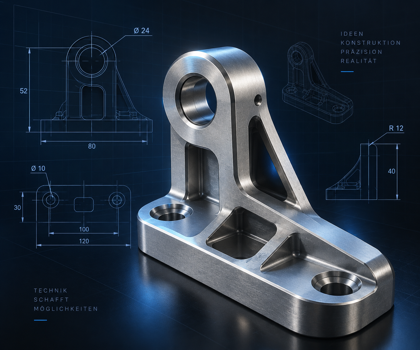 CAD Konstruktion